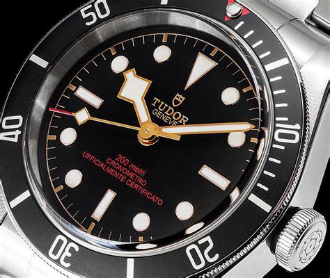 tudor harrods orologi e passioni|Buyer's Guide: Tudor Black Bay .